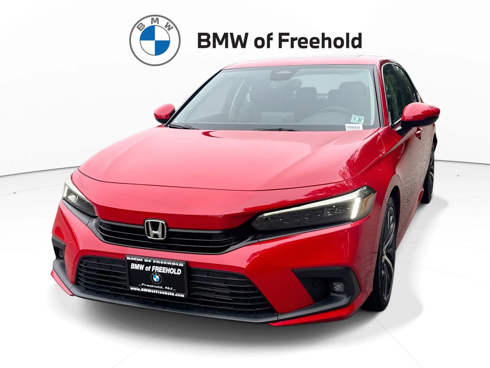 2022 Honda Civic