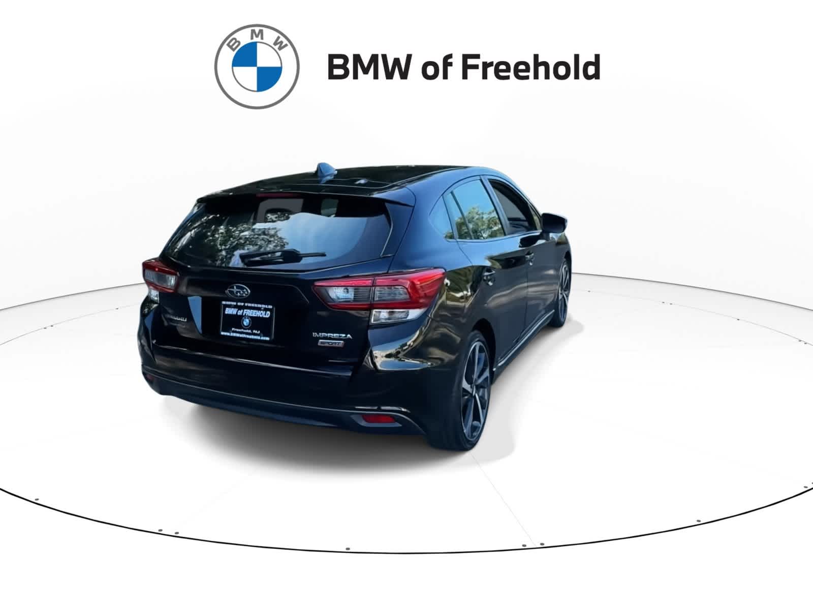 2020 Subaru Impreza