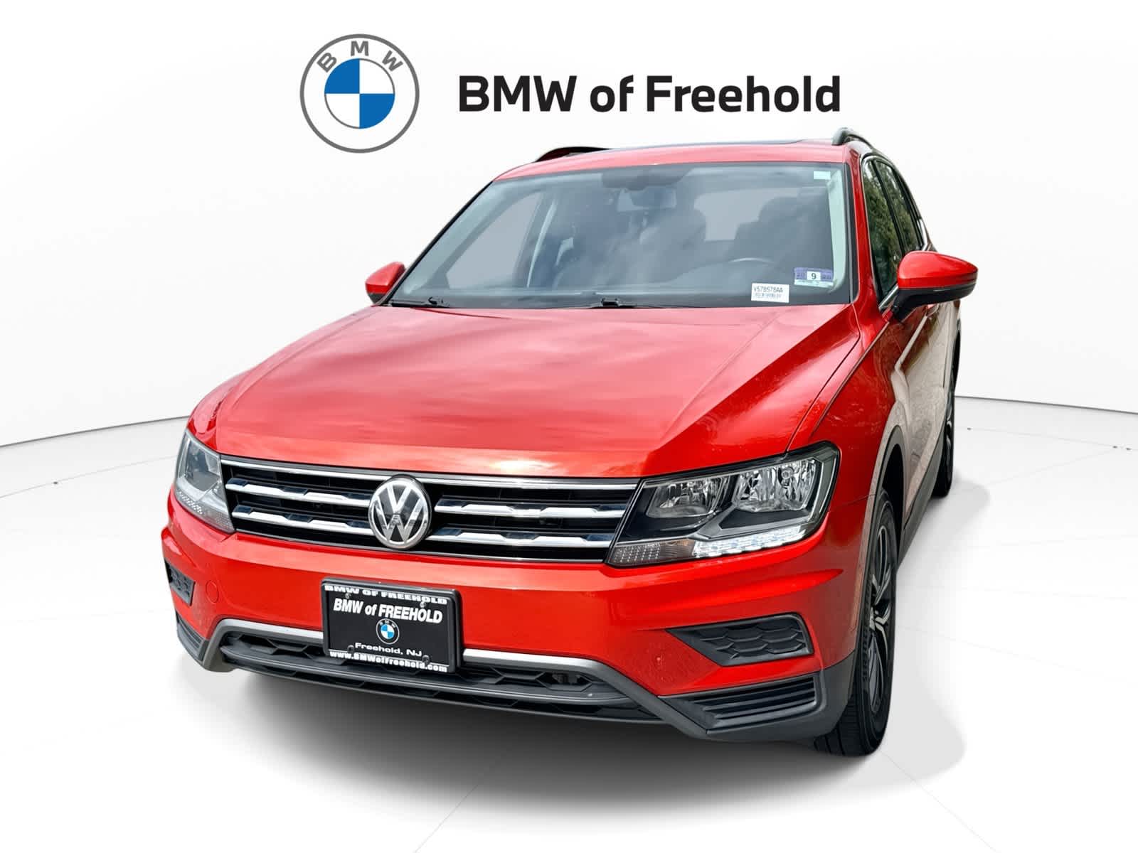 2019 Volkswagen Tiguan