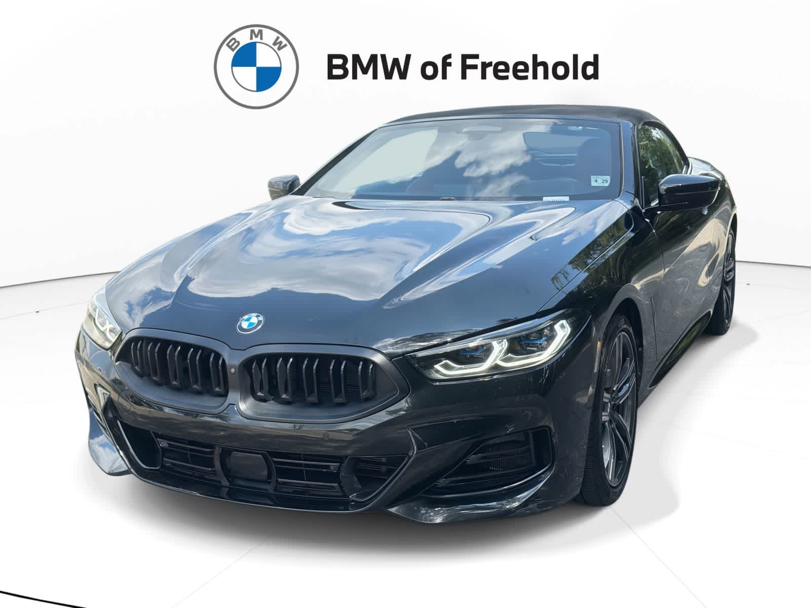 2024 BMW 8 Series