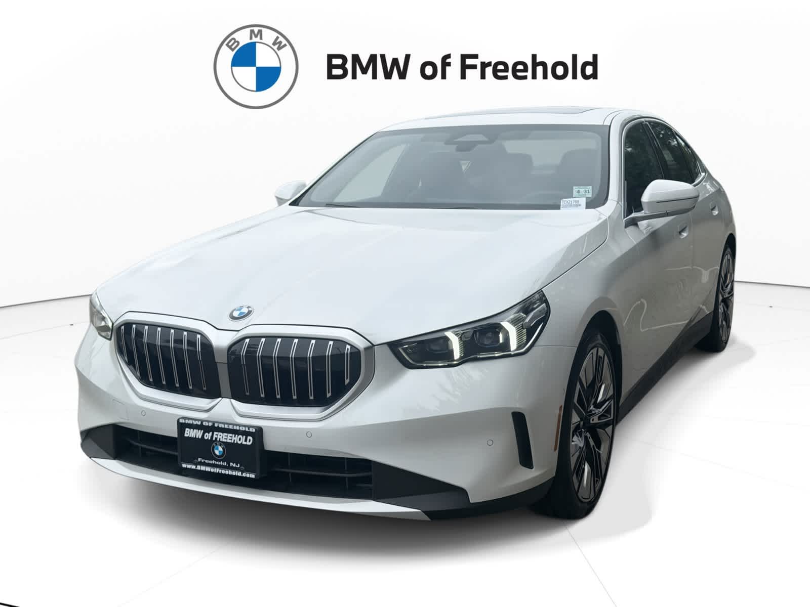 2026 BMW 5 Series