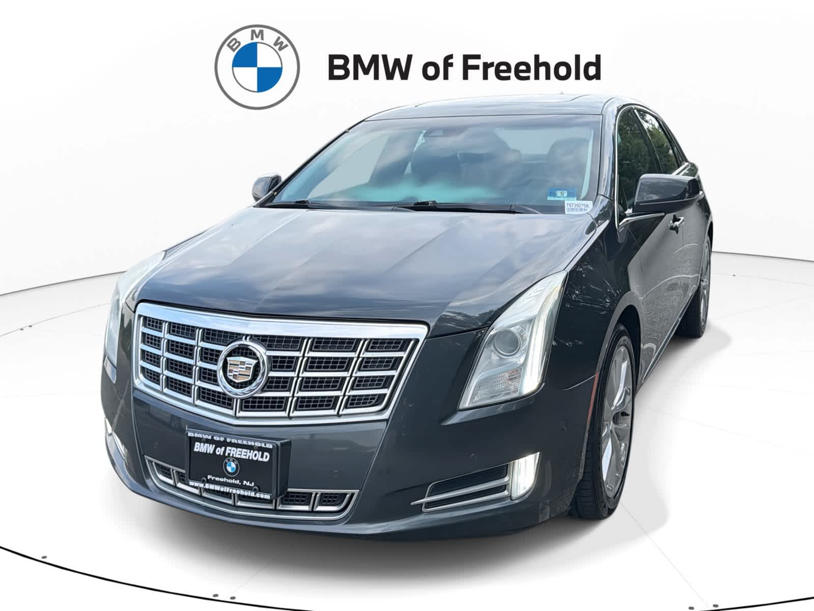 2014 Cadillac XTS