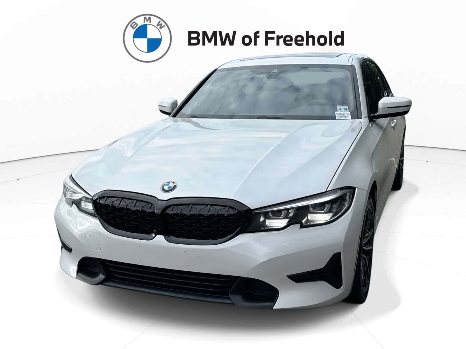 2019 BMW 3 Series