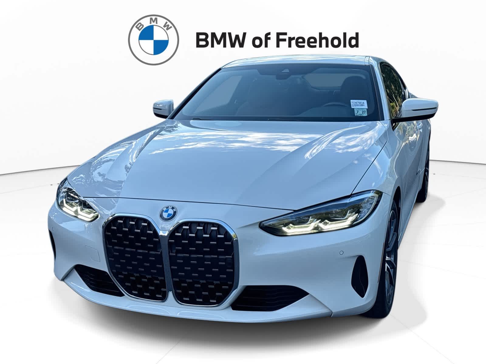 2022 BMW 4 Series