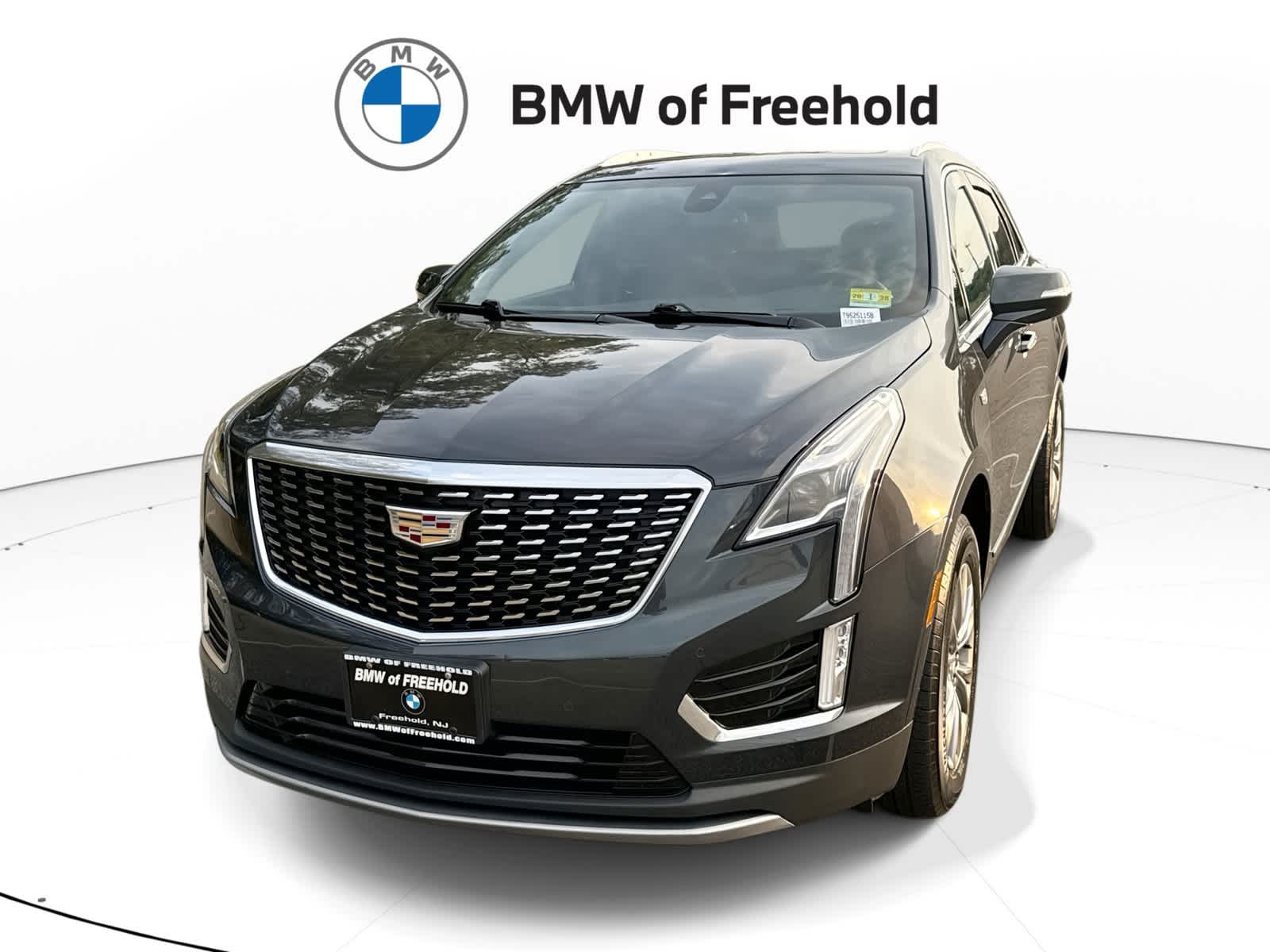 2021 Cadillac XT5
