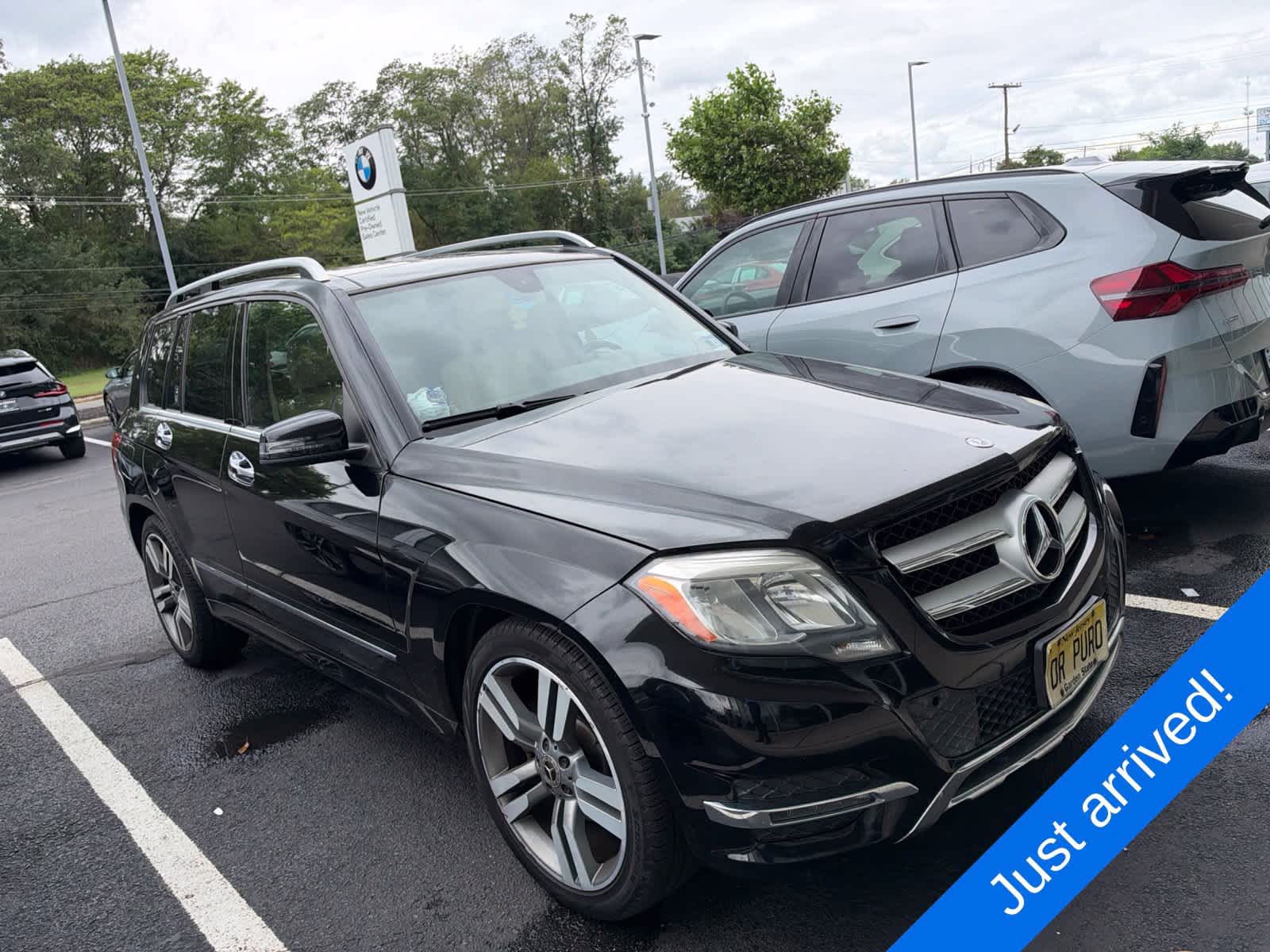 2014 Mercedes-Benz GLK-Class