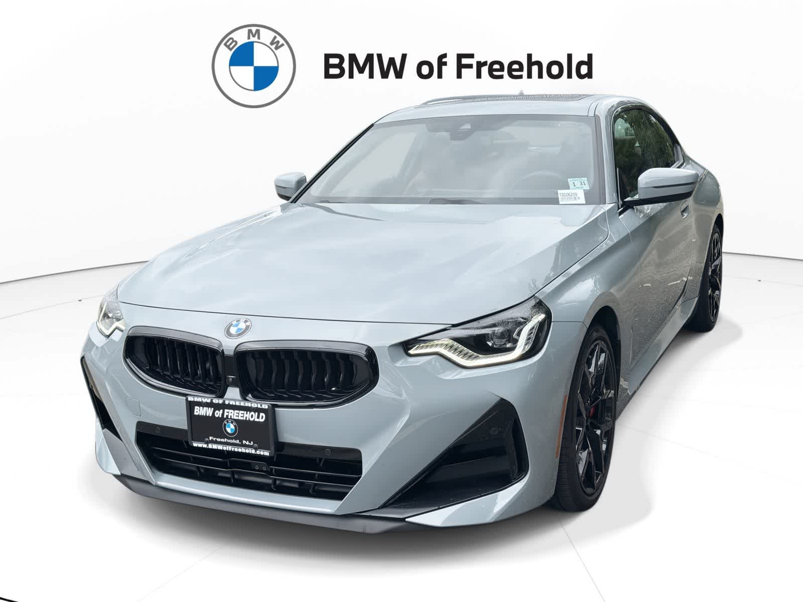 2026 BMW 2 Series 230i