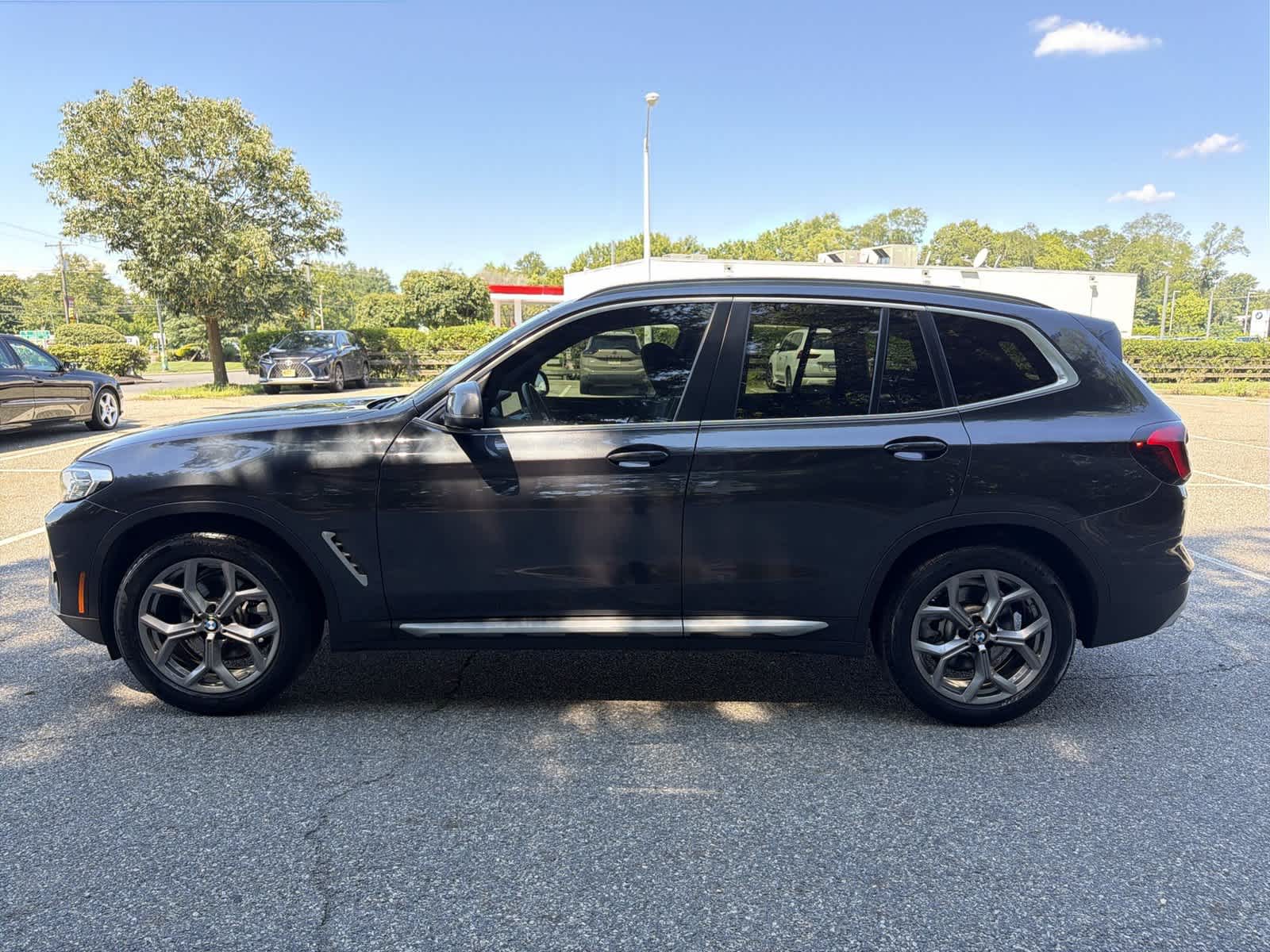 2022 BMW X3
