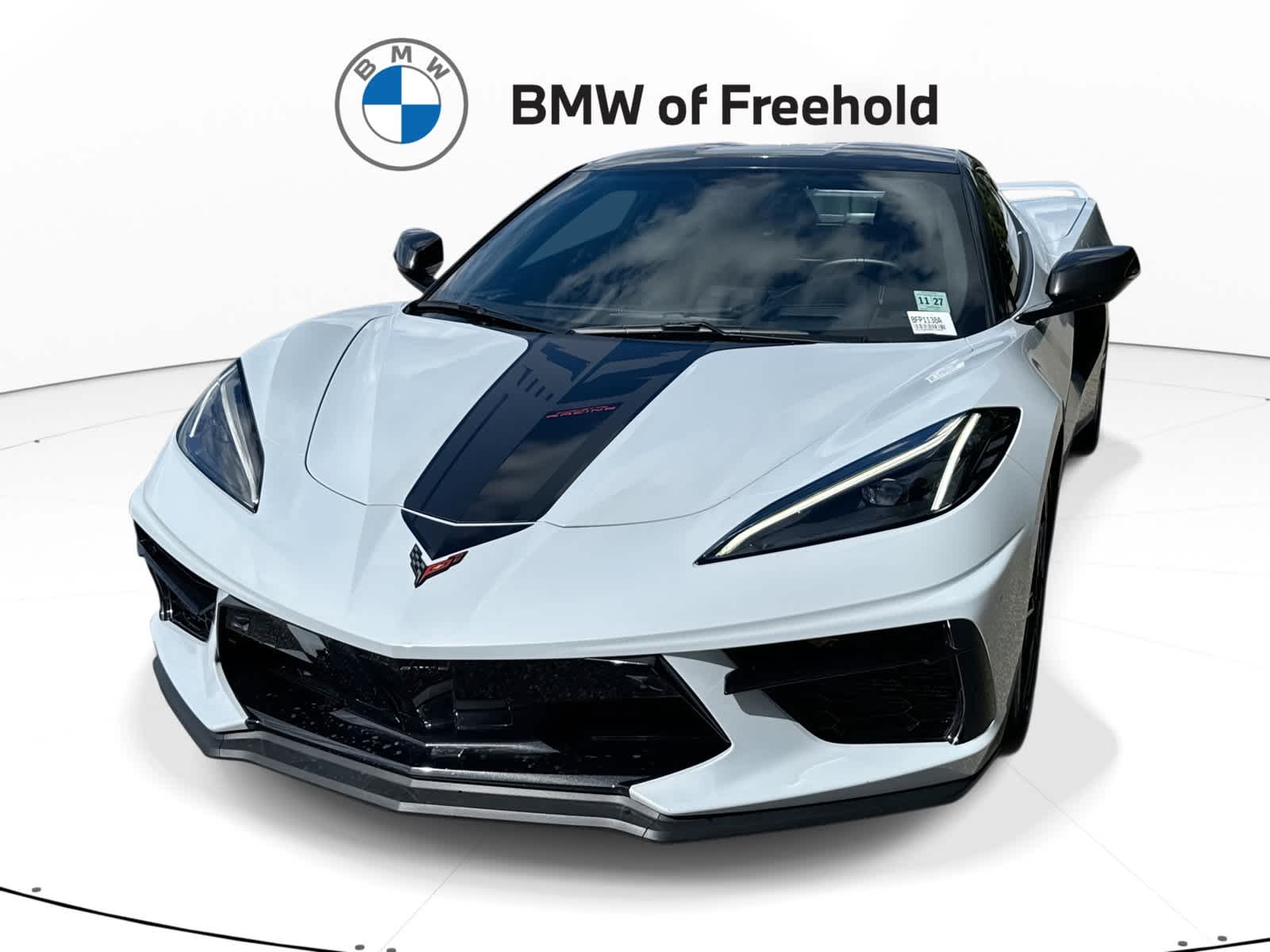 2022 Chevrolet Corvette