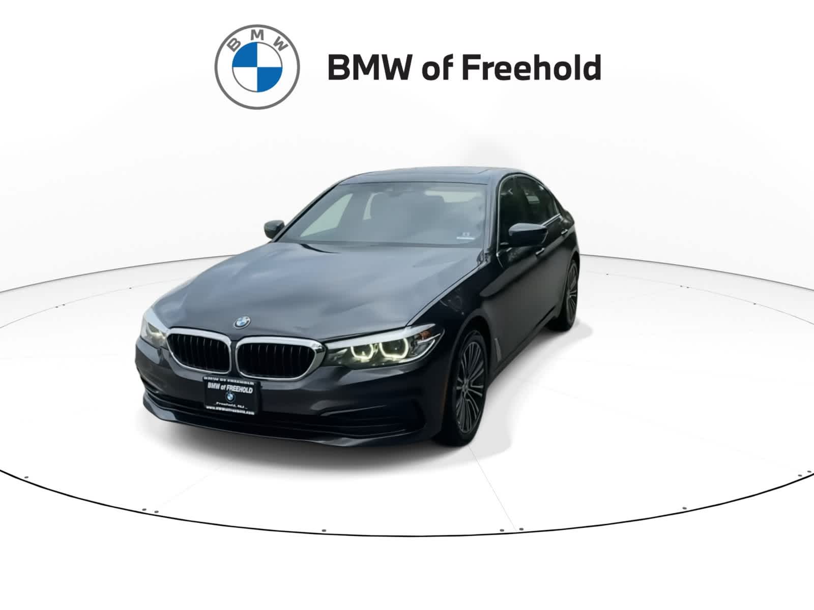 2019 BMW 5 Series