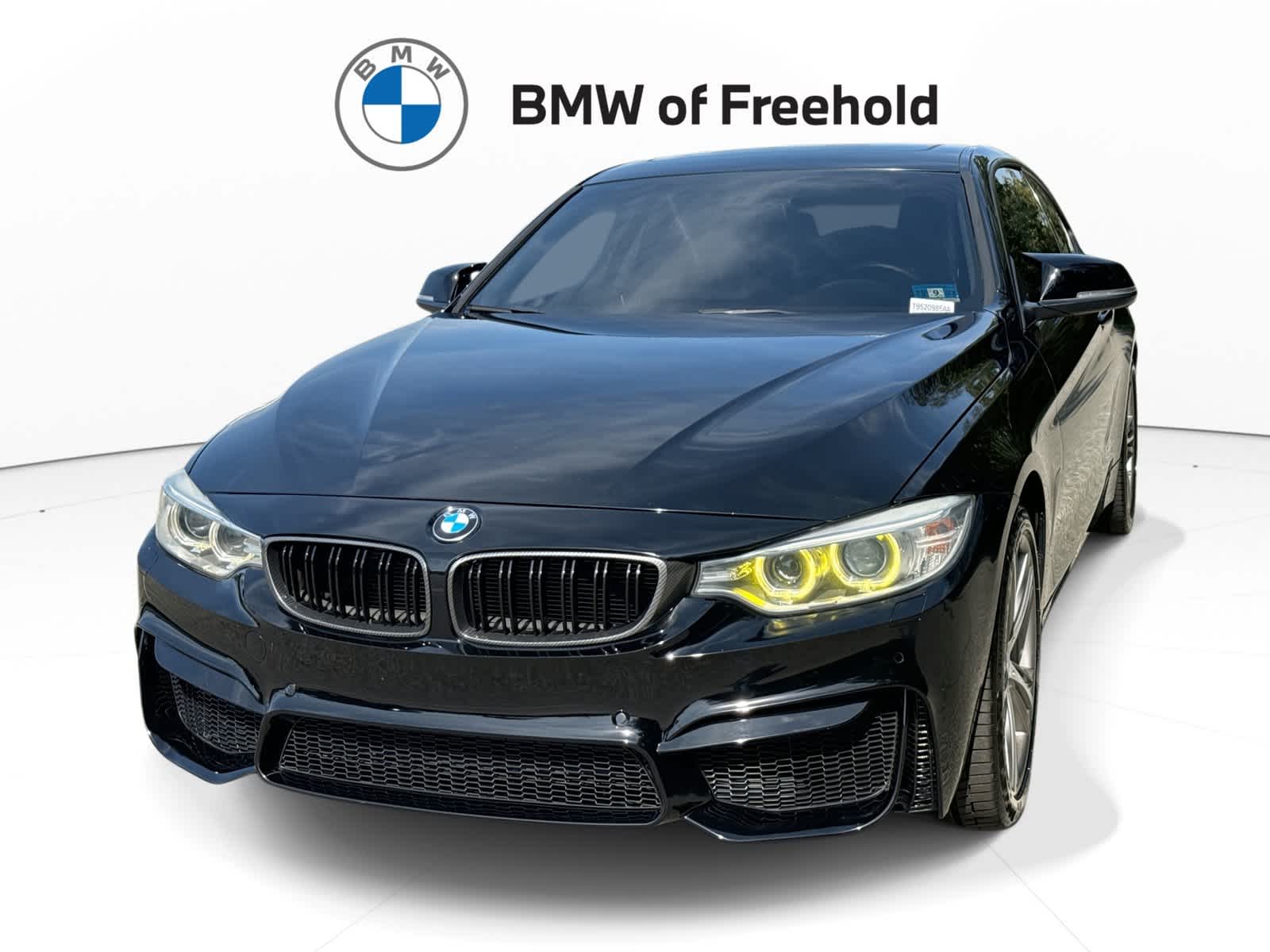 2015 BMW 4 Series