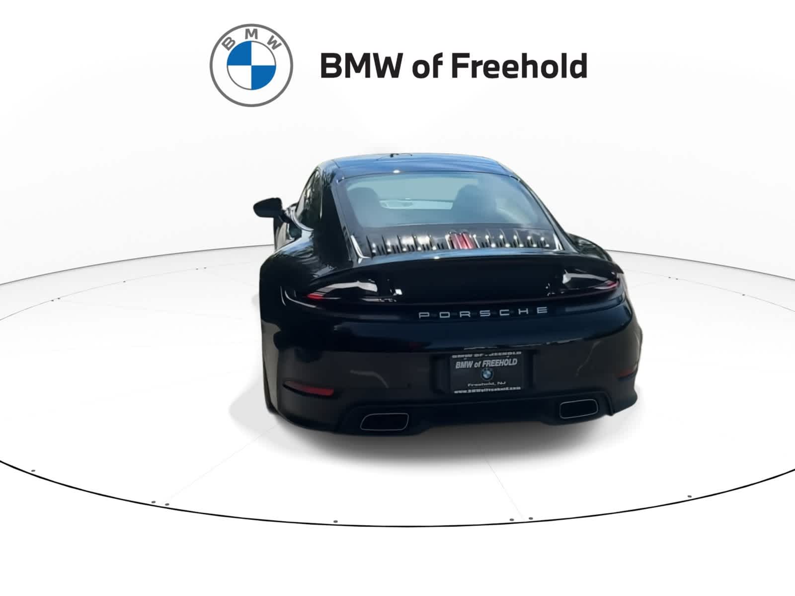 2025 Porsche 911