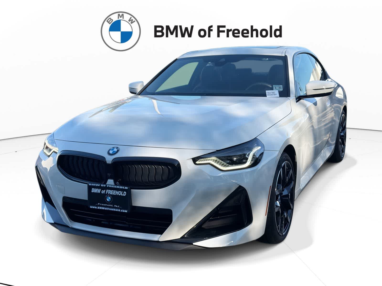 2026 BMW 2 Series 230i