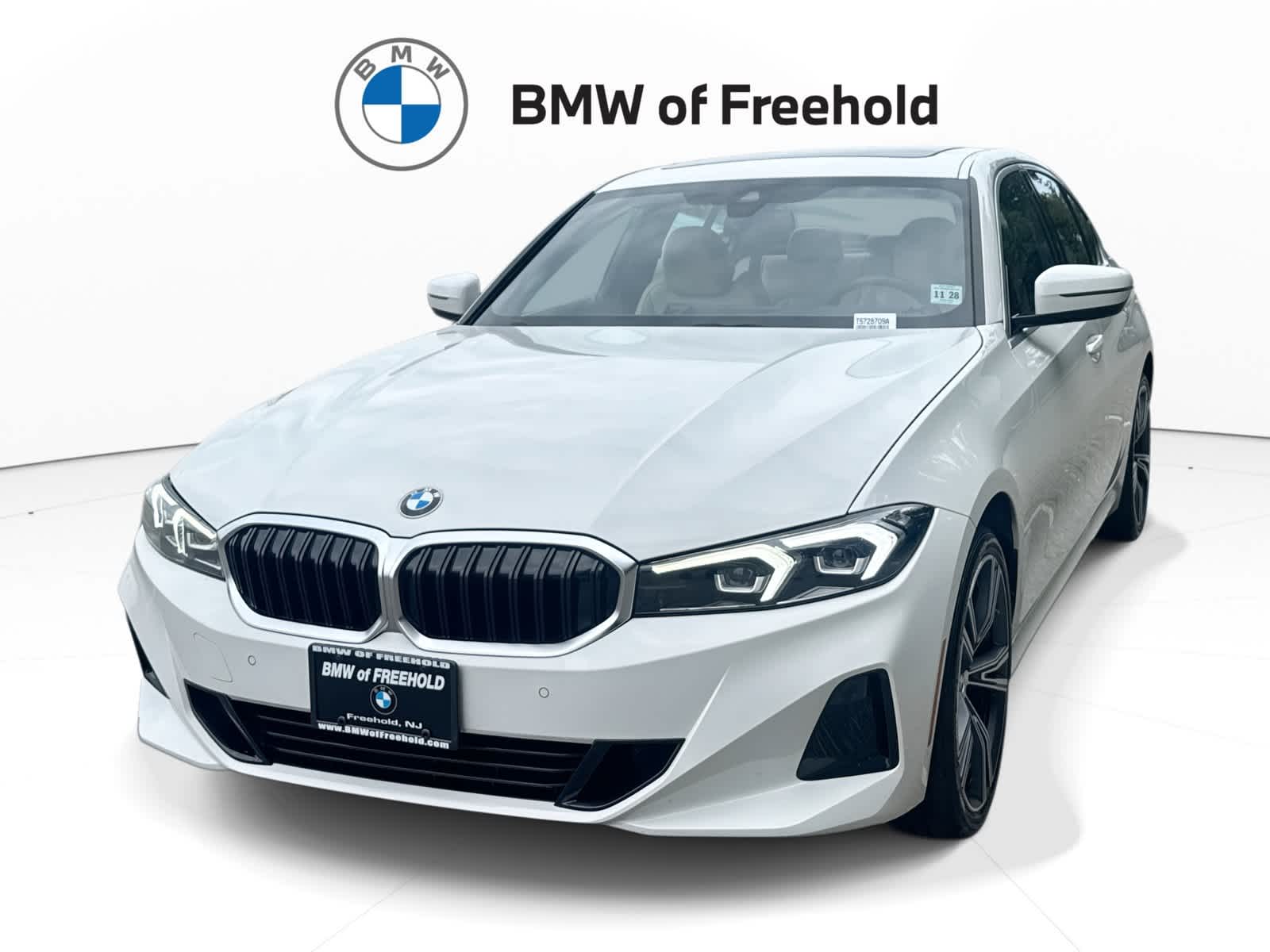 2024 BMW 3 Series