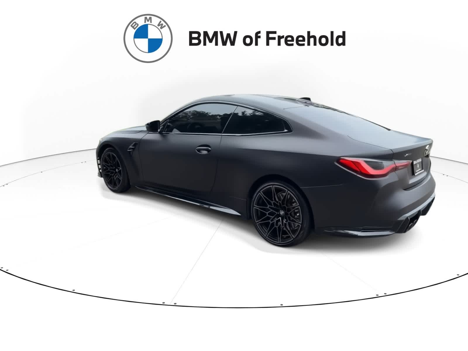 2021 BMW M4 Coupe