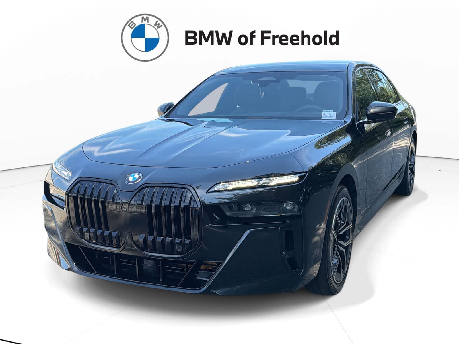 2024 BMW 7 Series