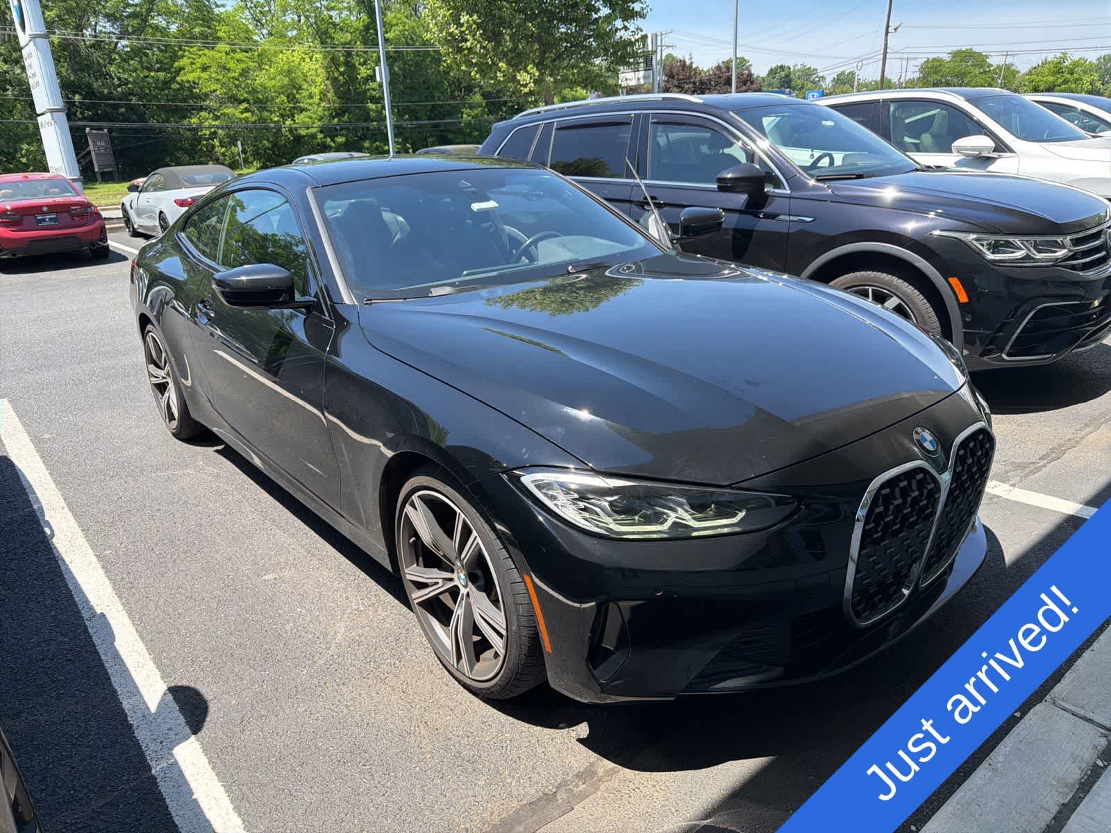2021 BMW 4 Series 430i xDrive AWD photo
