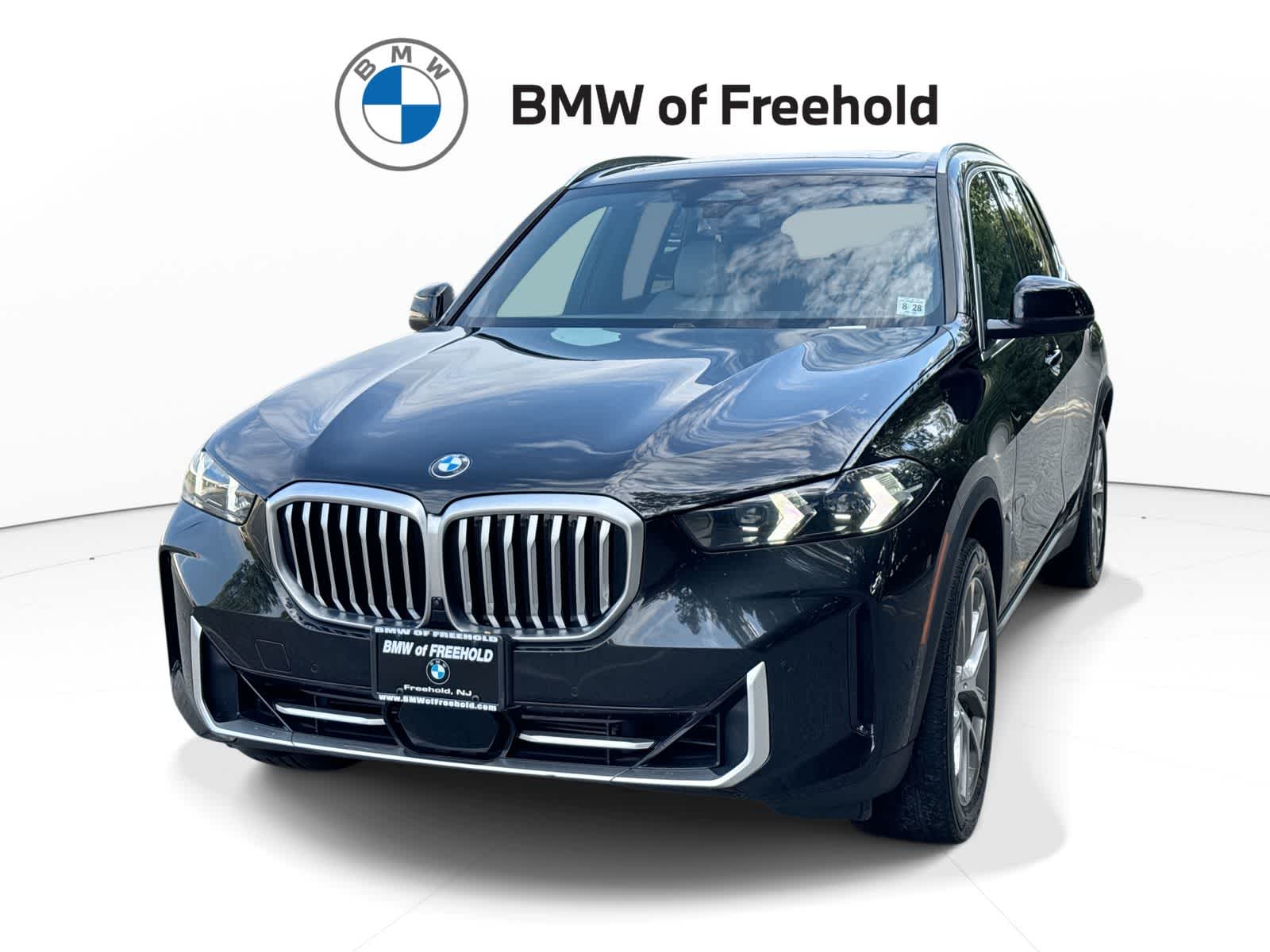 2024 BMW X5