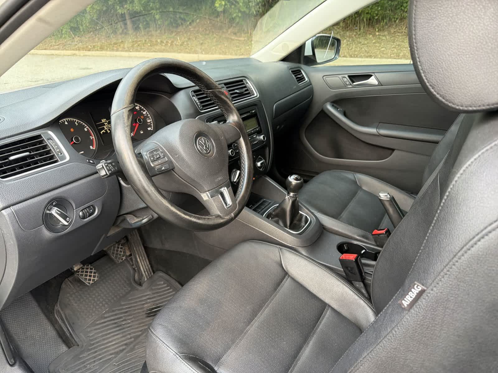 2011 Volkswagen Jetta