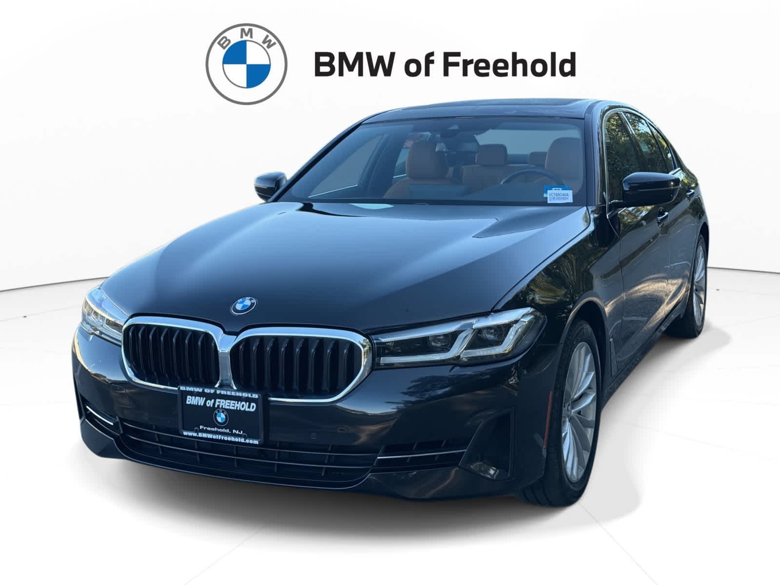 2021 BMW 5 Series