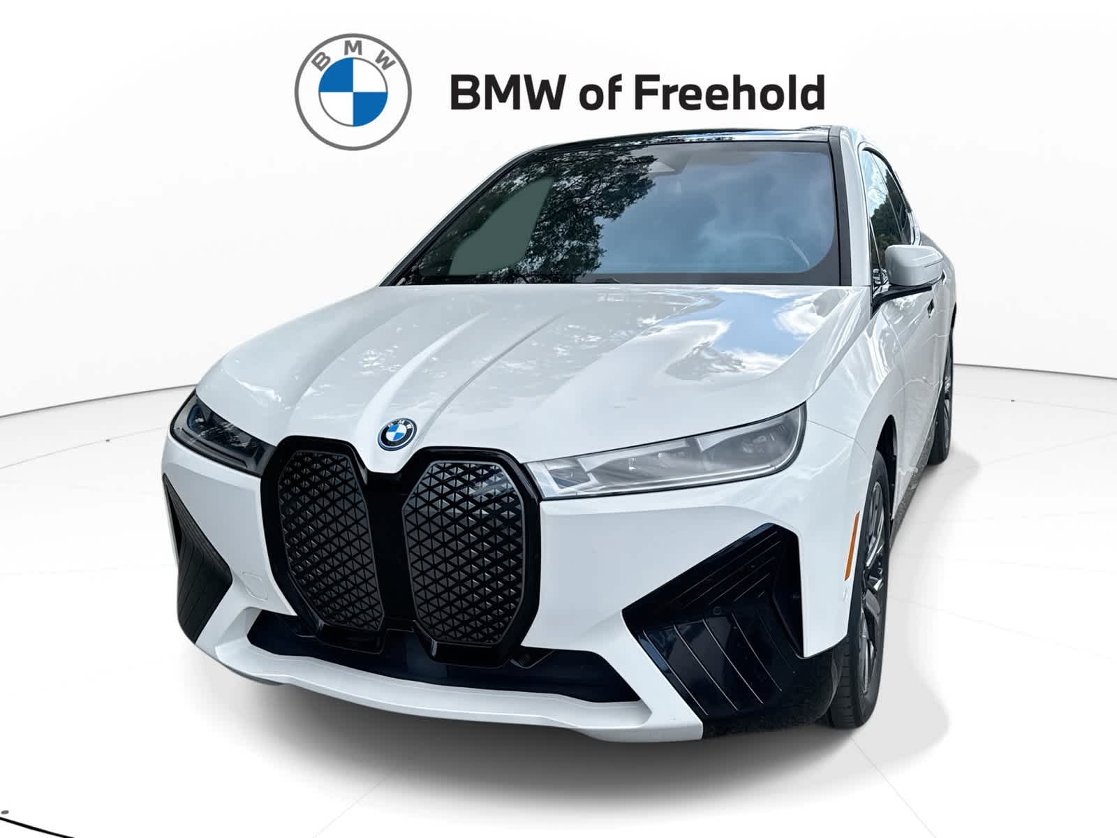 2023 BMW iX Base