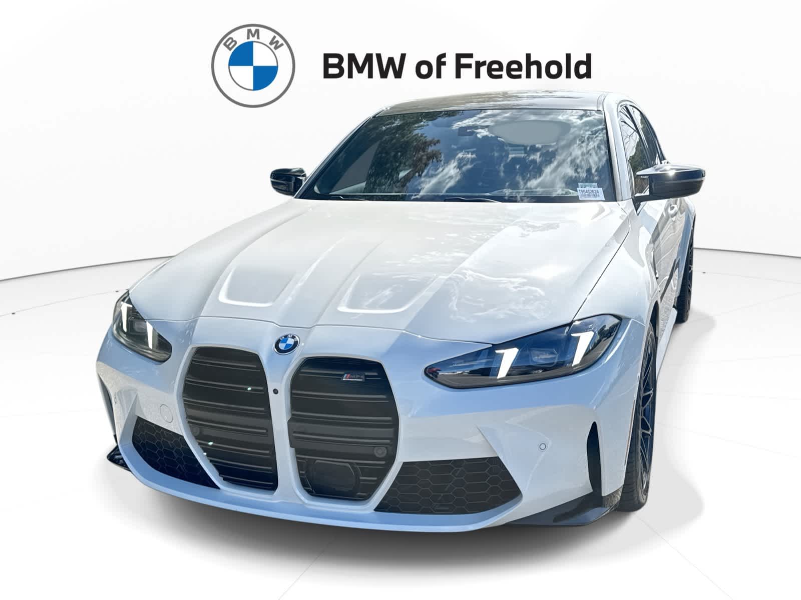 2026 BMW M3 Sedan