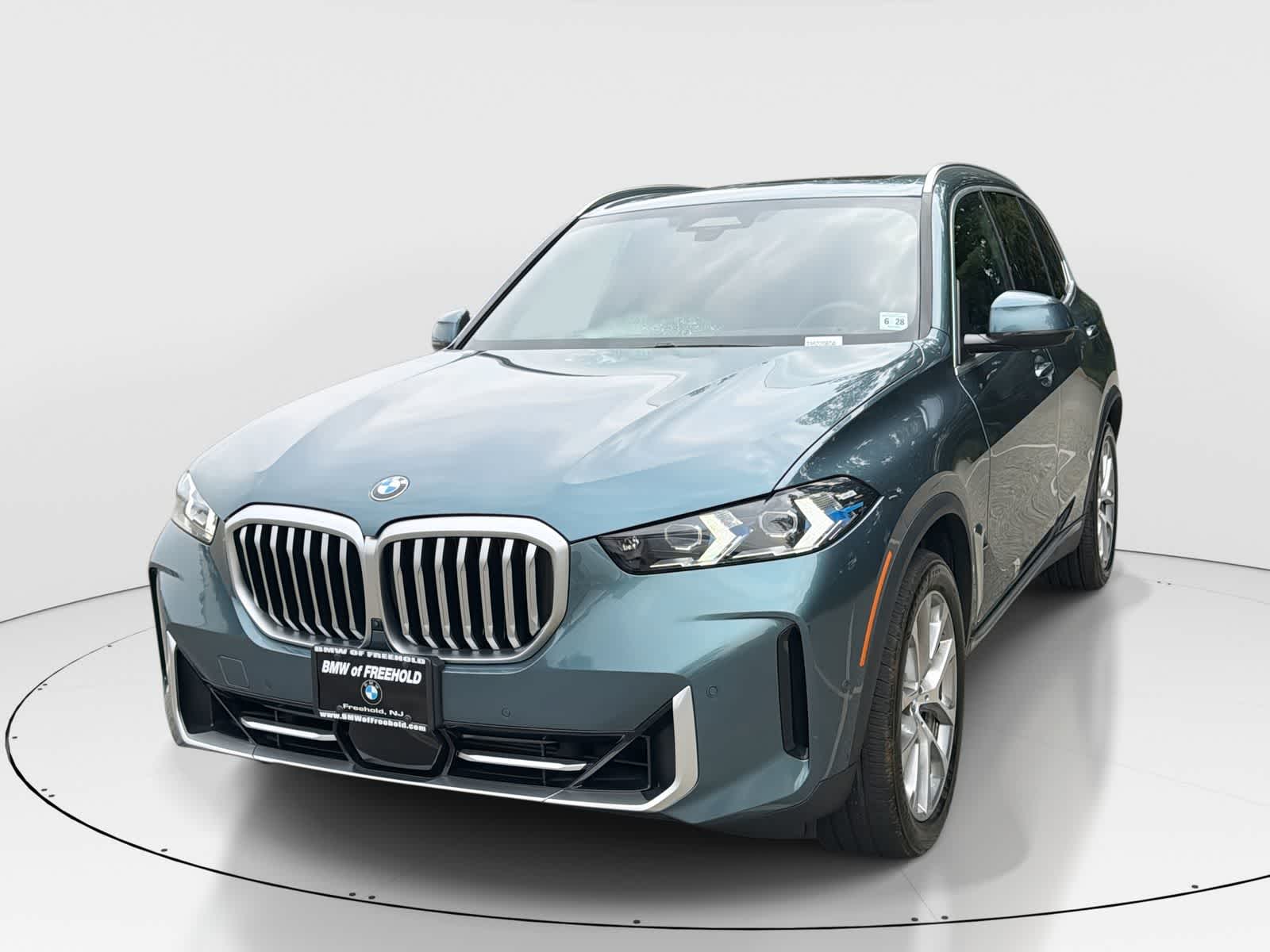 2024 BMW X5