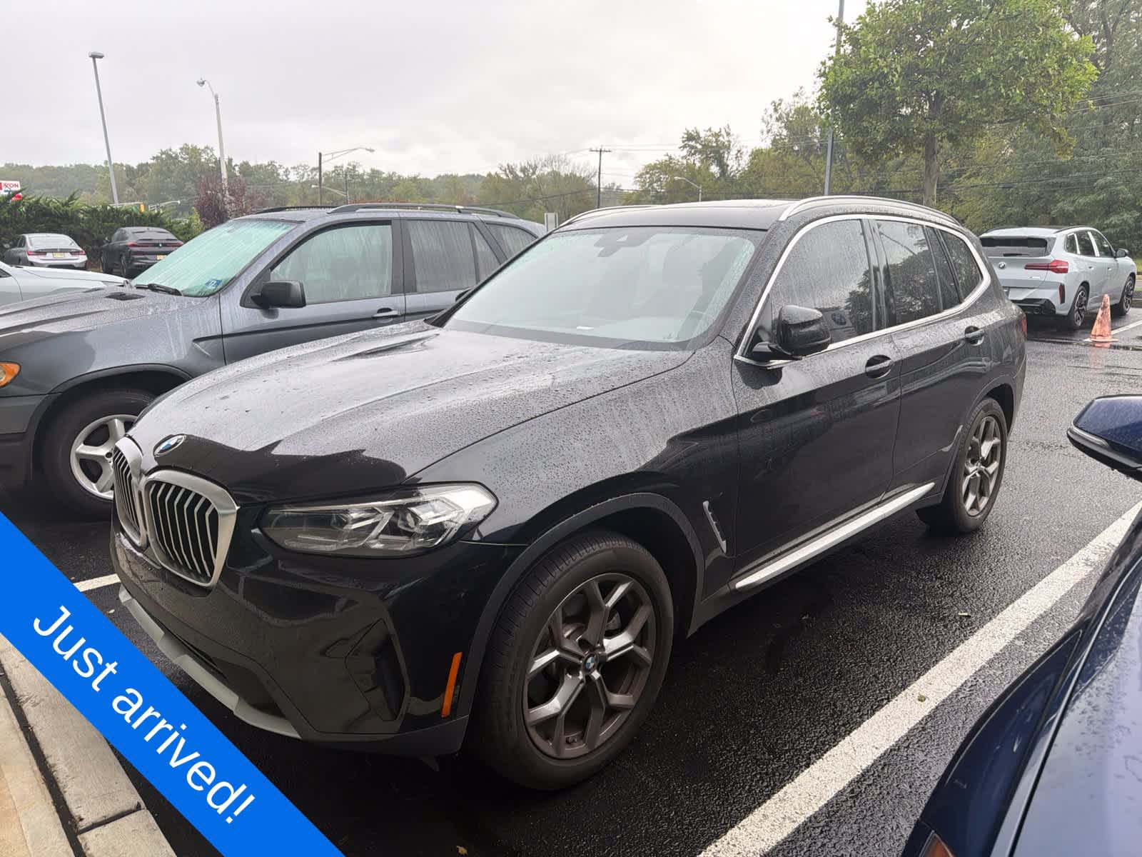 2022 BMW X3