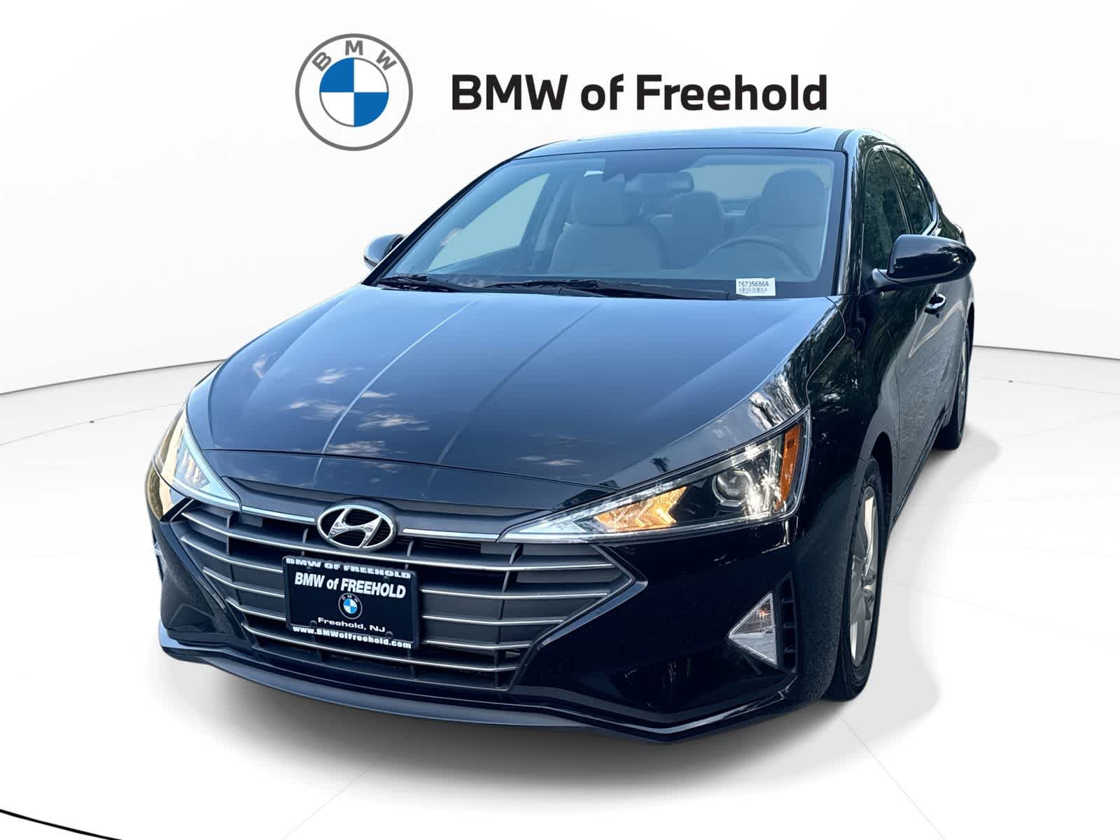 2019 Hyundai Elantra