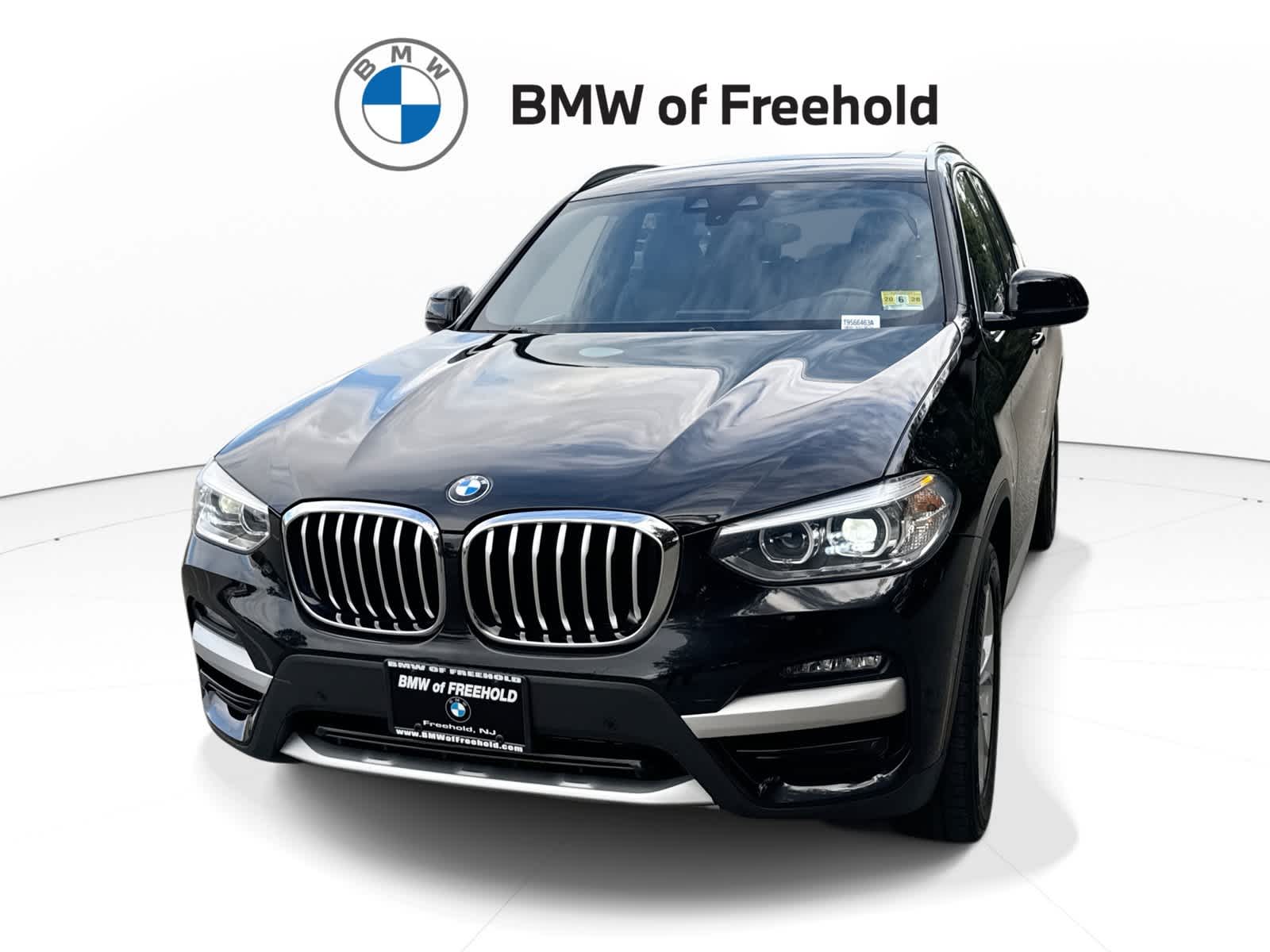 2021 BMW X3