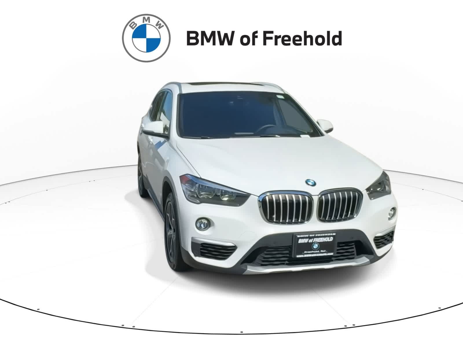 2019 BMW X1
