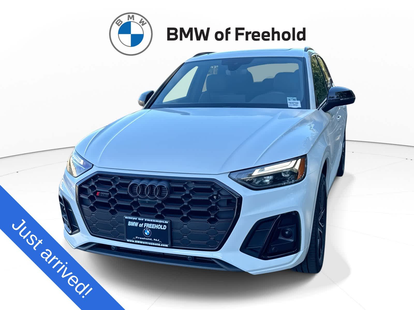 2023 Audi SQ5
