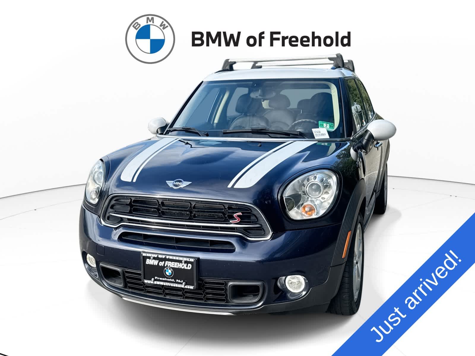 2015 MINI Countryman S
