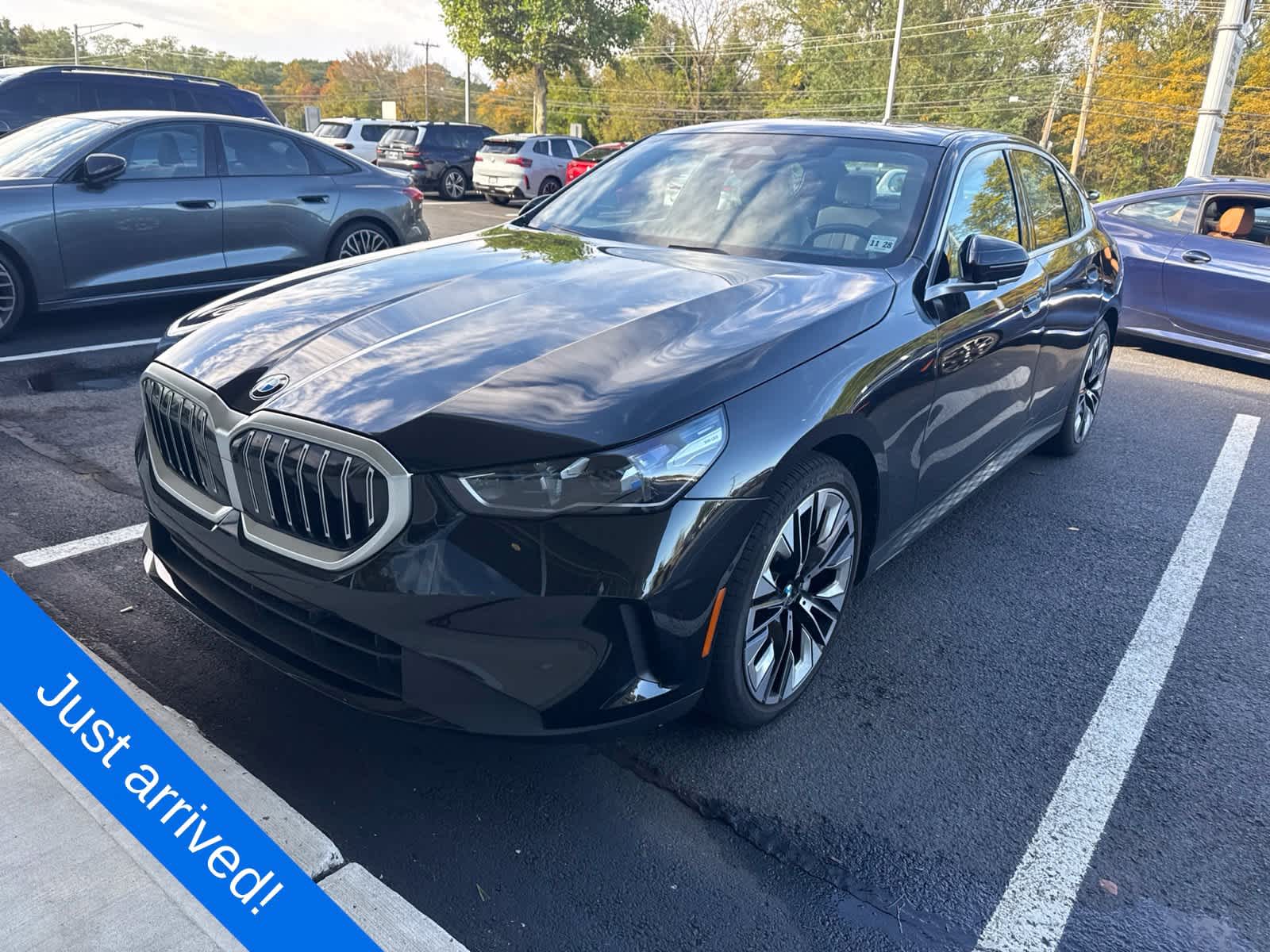 2024 BMW 5 Series