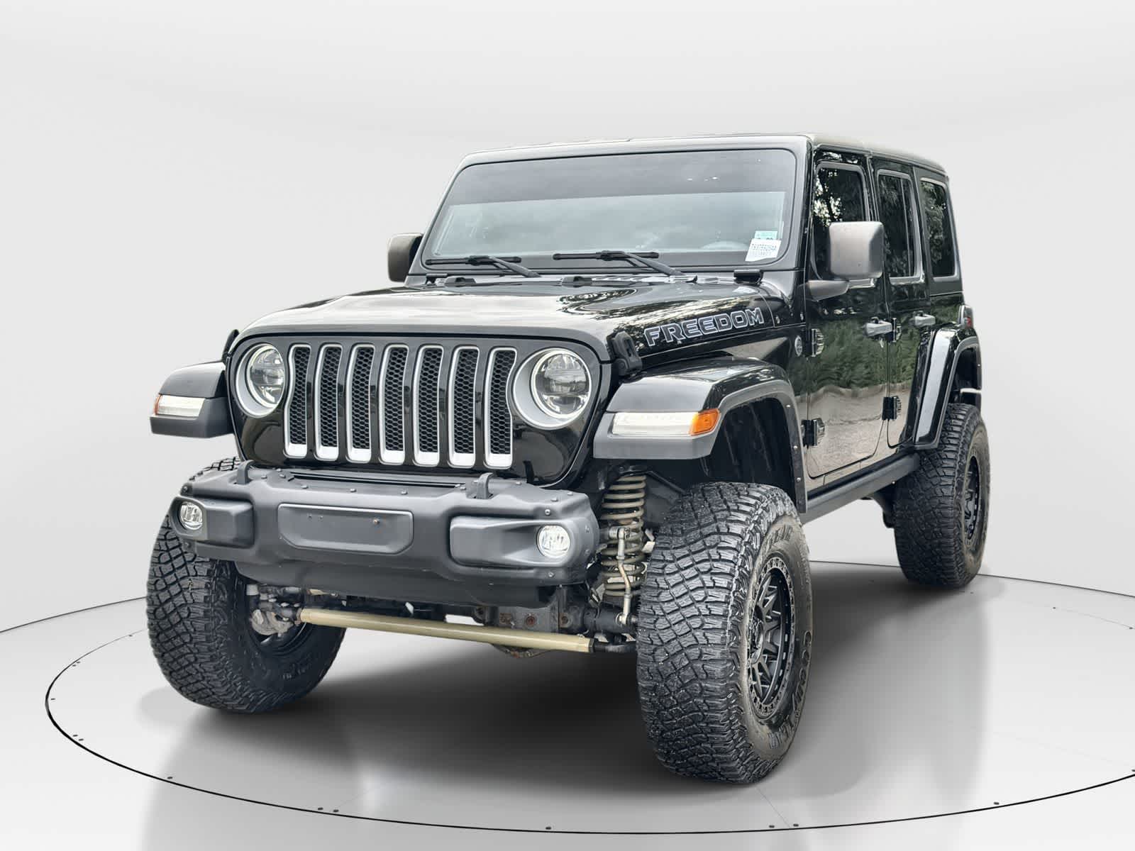2023 Jeep Wrangler 4-Door