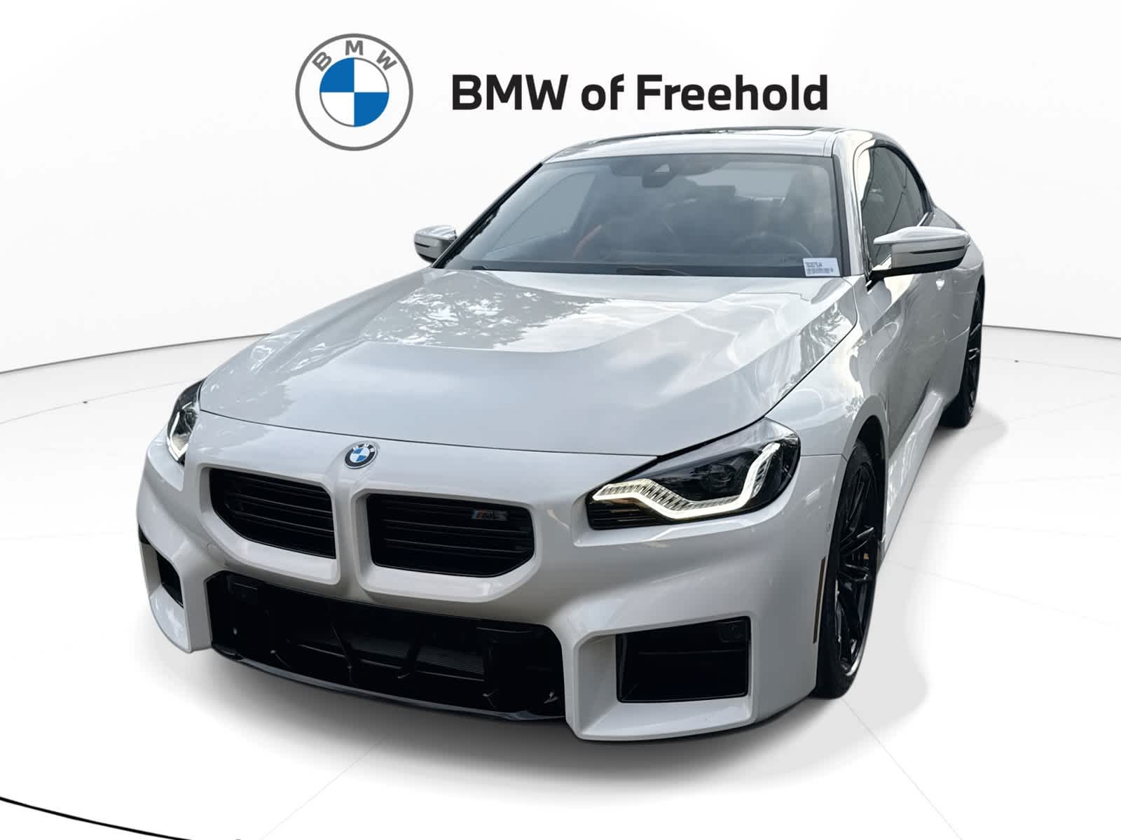 2025 BMW M2 Coupe