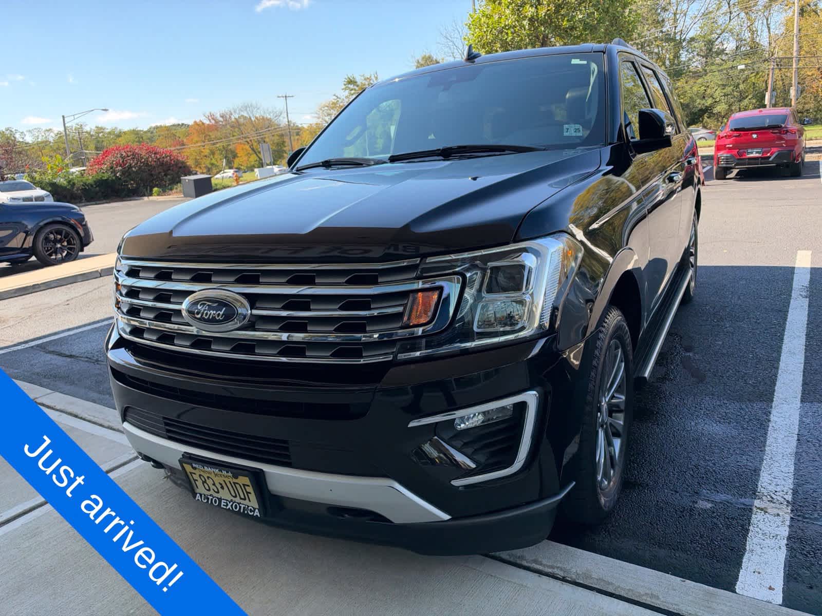 2020 Ford Expedition