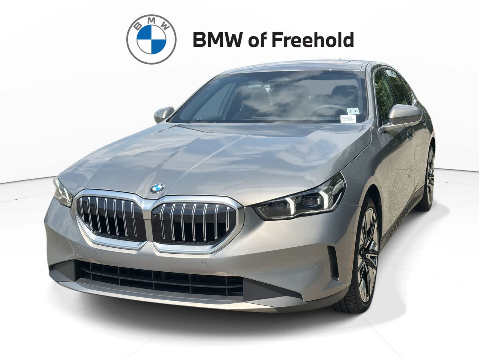 2026 BMW 5 Series
