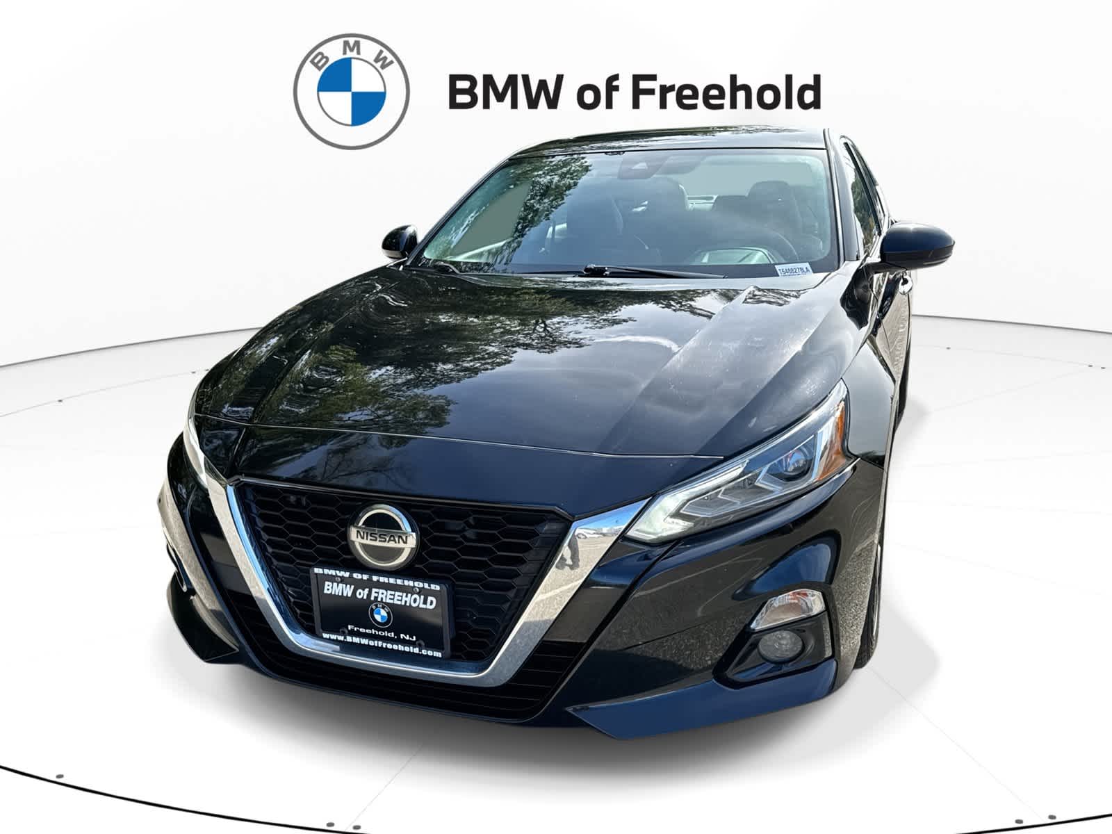 2019 Nissan Altima SL