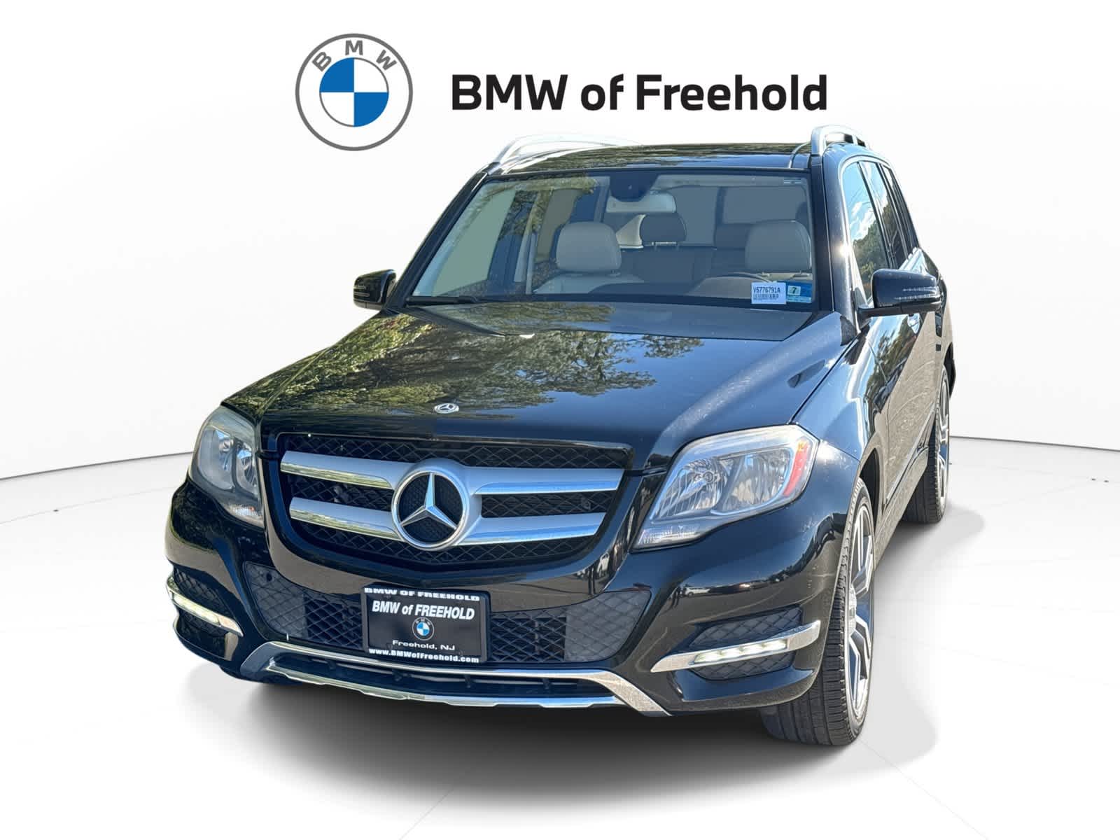 2014 Mercedes-Benz GLK-Class GLK350