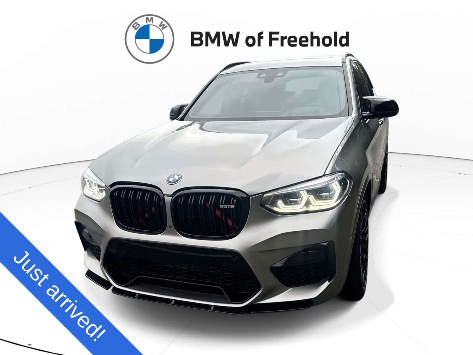 2021 BMW X3 M