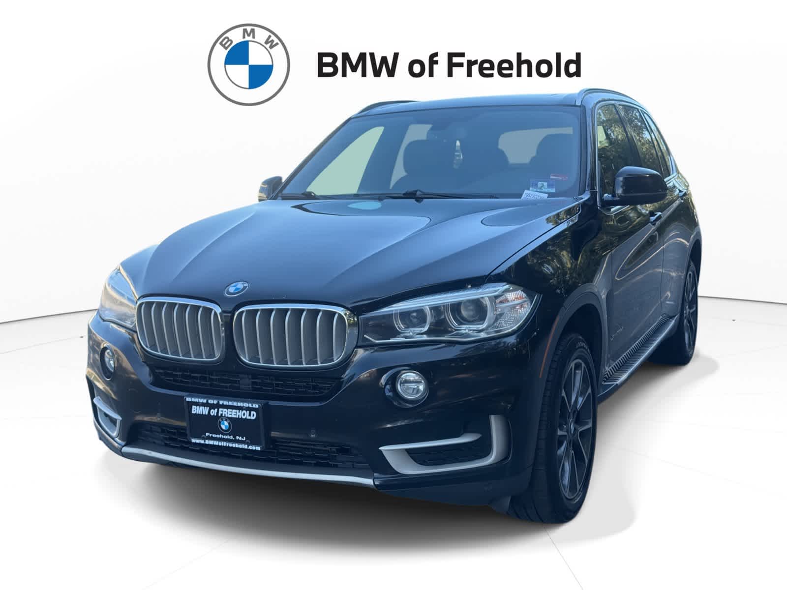 2017 BMW X5 xDrive35d