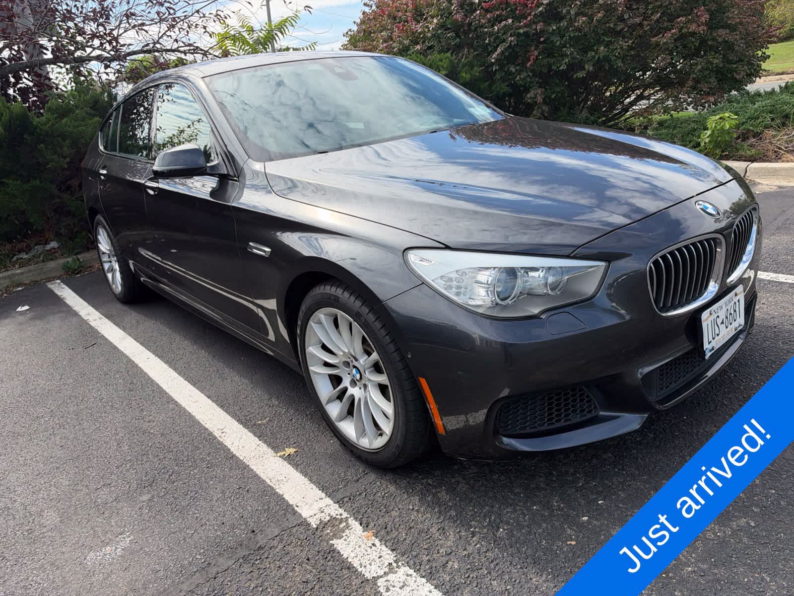 2017 BMW 5 Series 535i