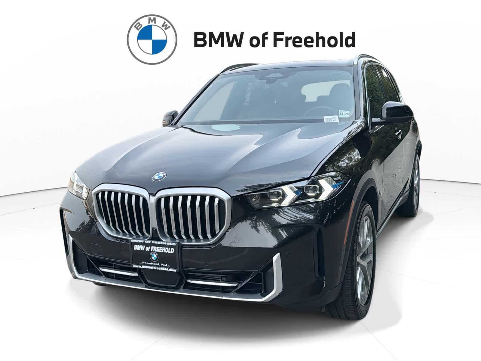 2024 BMW X5
