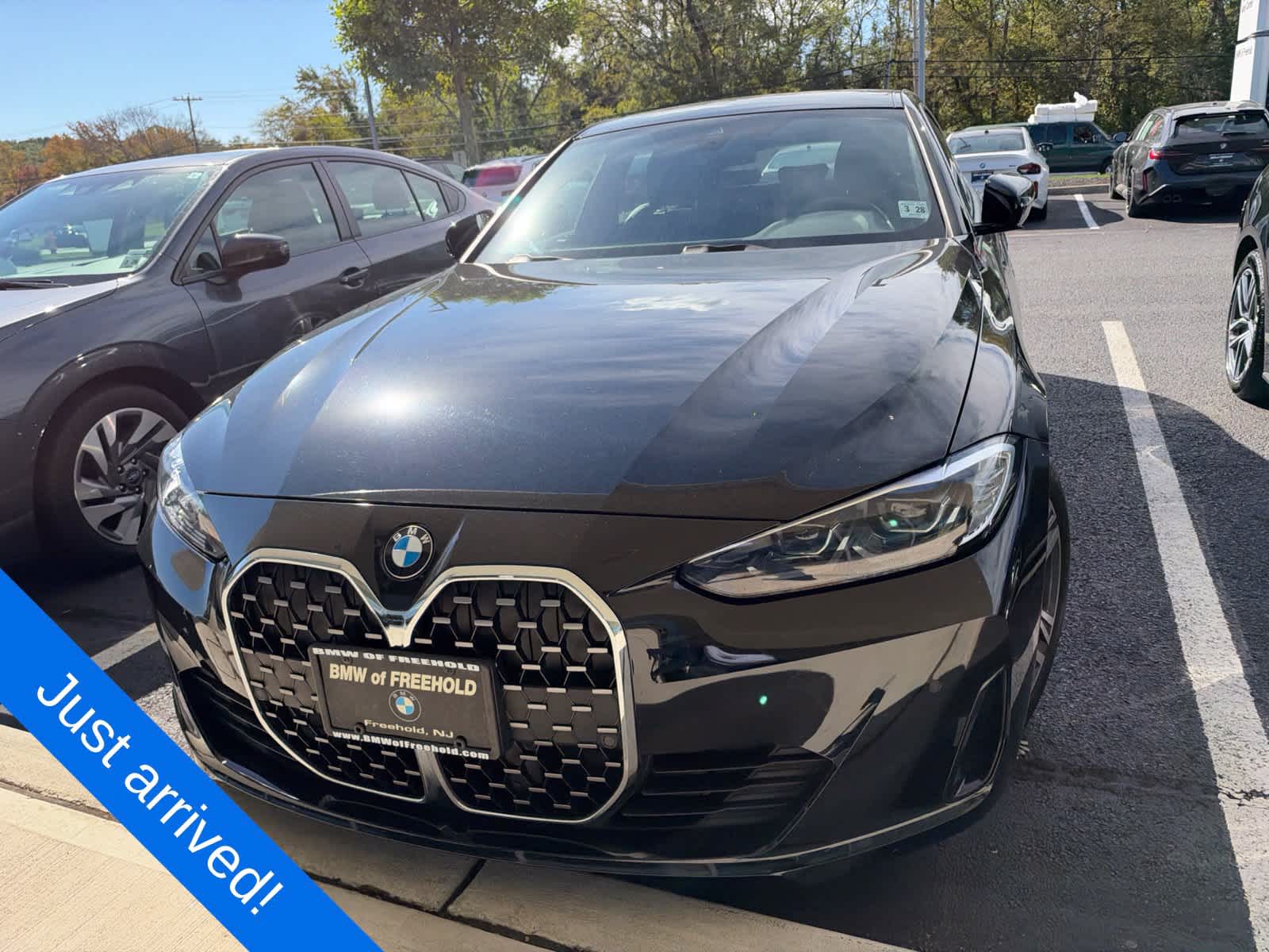 2023 BMW 4 Series