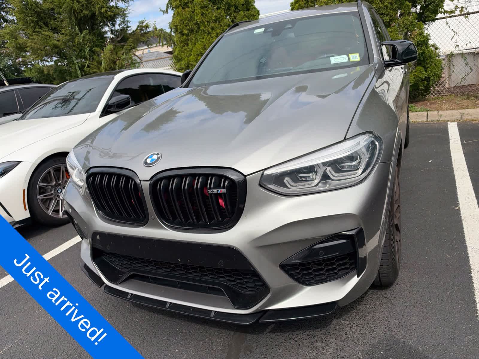 2021 BMW X3 M