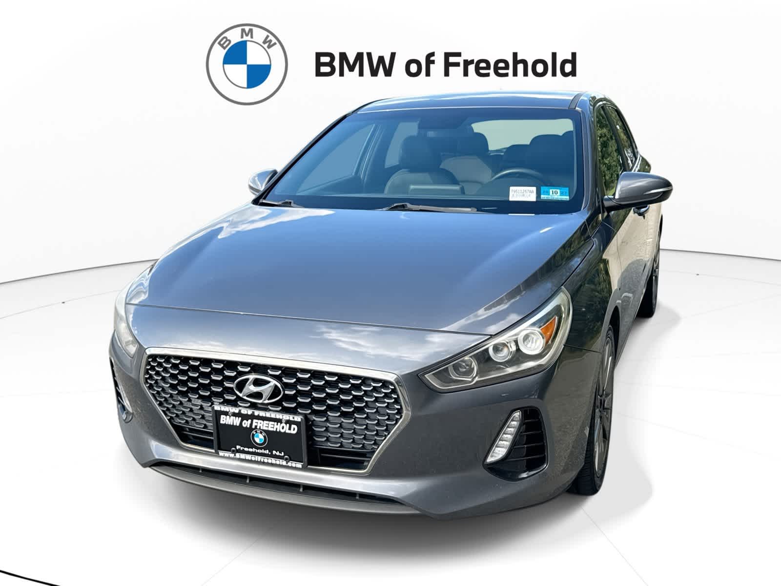 2018 Hyundai Elantra GT