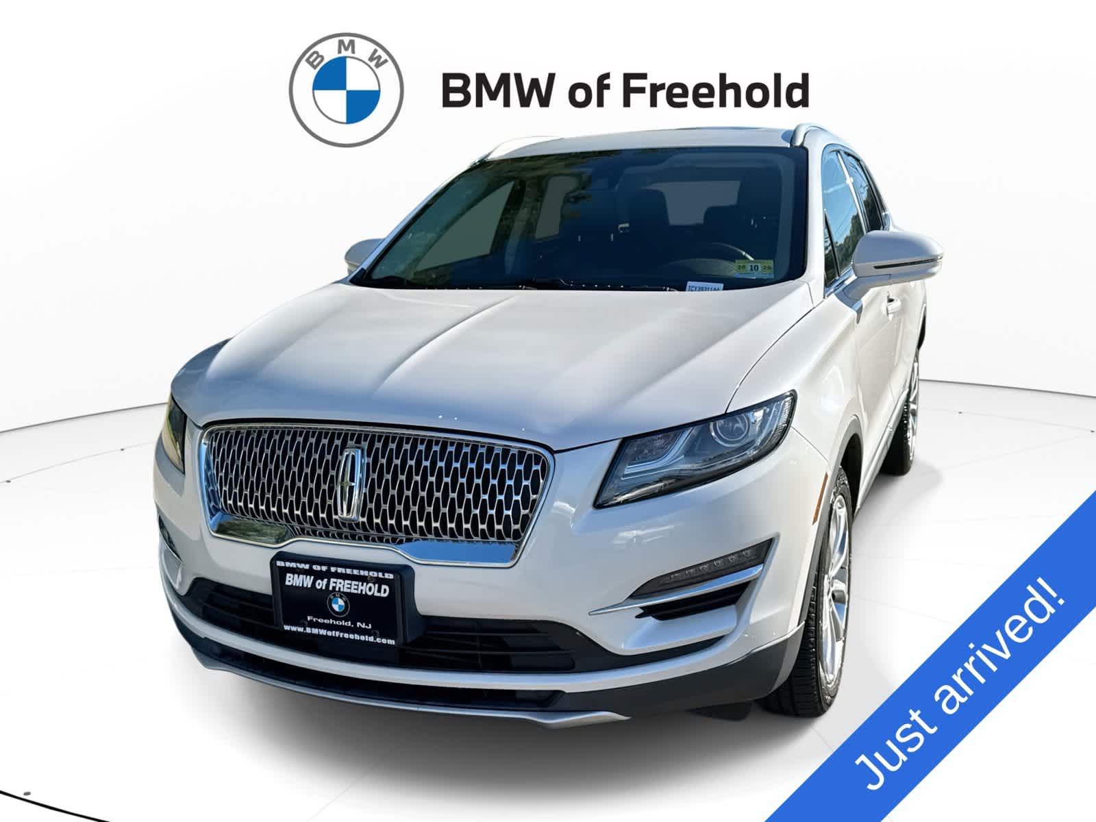 2019 Lincoln MKC