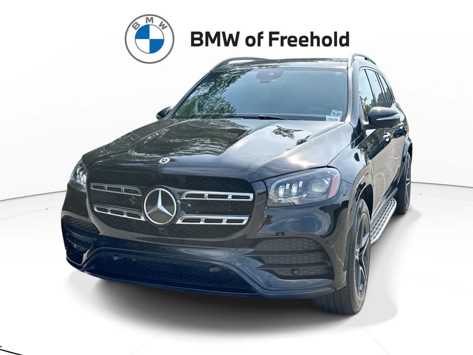2022 Mercedes-Benz GLS