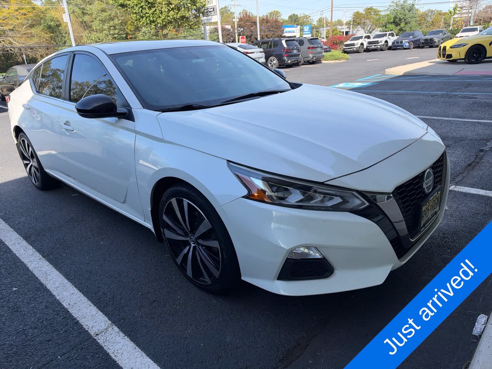 2019 Nissan Altima